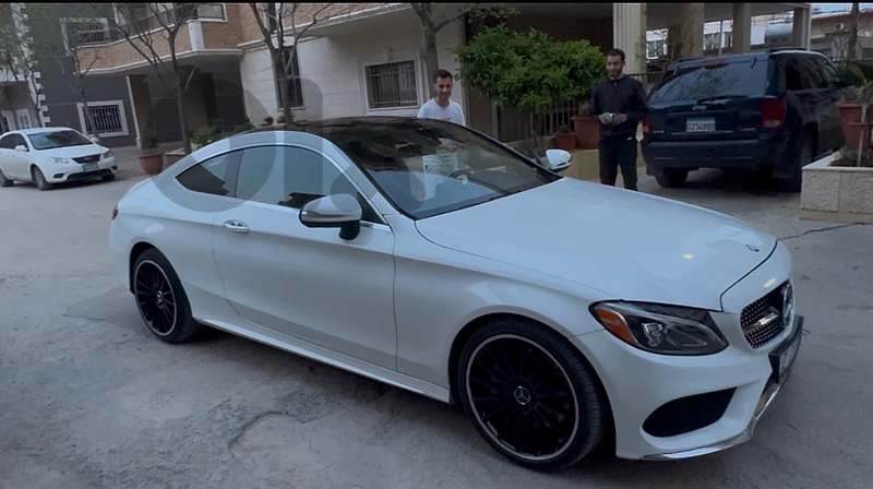 Mercedes-Benz C-Class 2017 C 300 coupe
