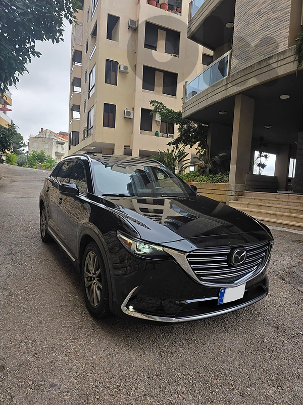 Mazda CX-9 2018 Grand Touring
