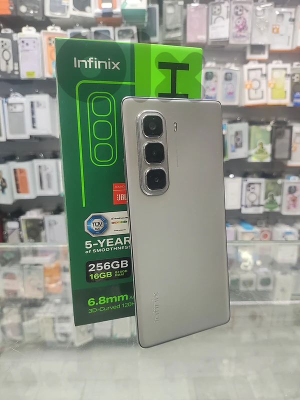 infinix hot 50 pro plus