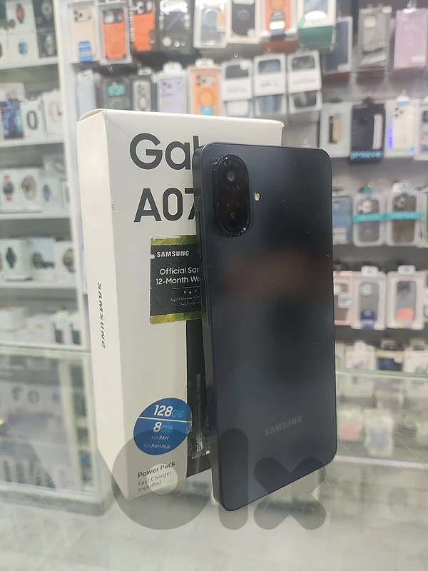 Samsung Galaxy a07 used