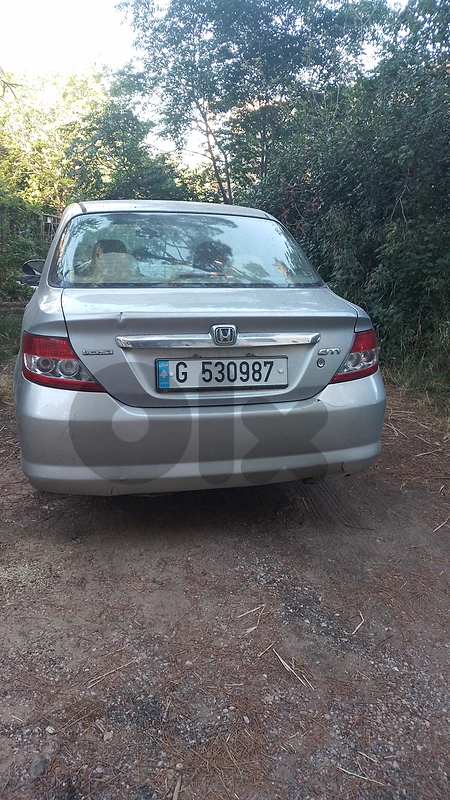 Honda City 2005 benzine