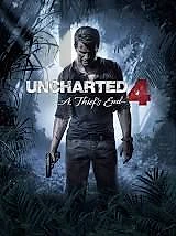 Uncharted 4 ps4