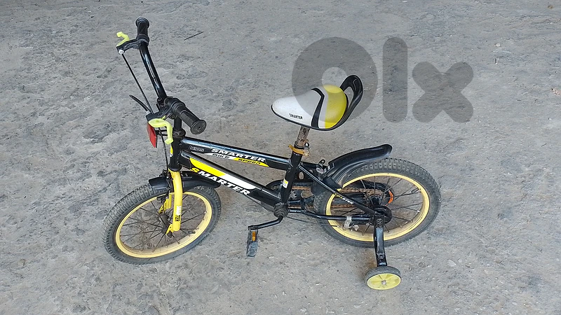 16 inch used bicycle