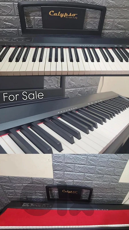 Calypso digital piano