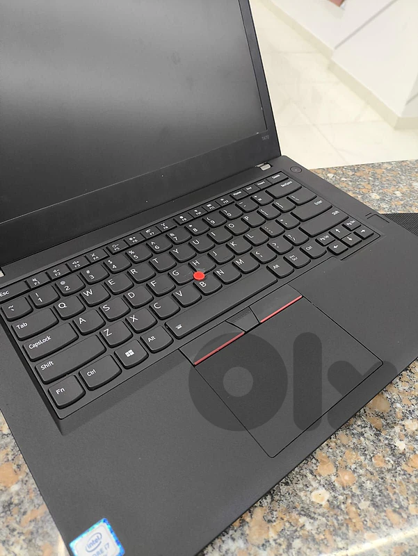 core i7 مع. vga INVDIA  touch screen