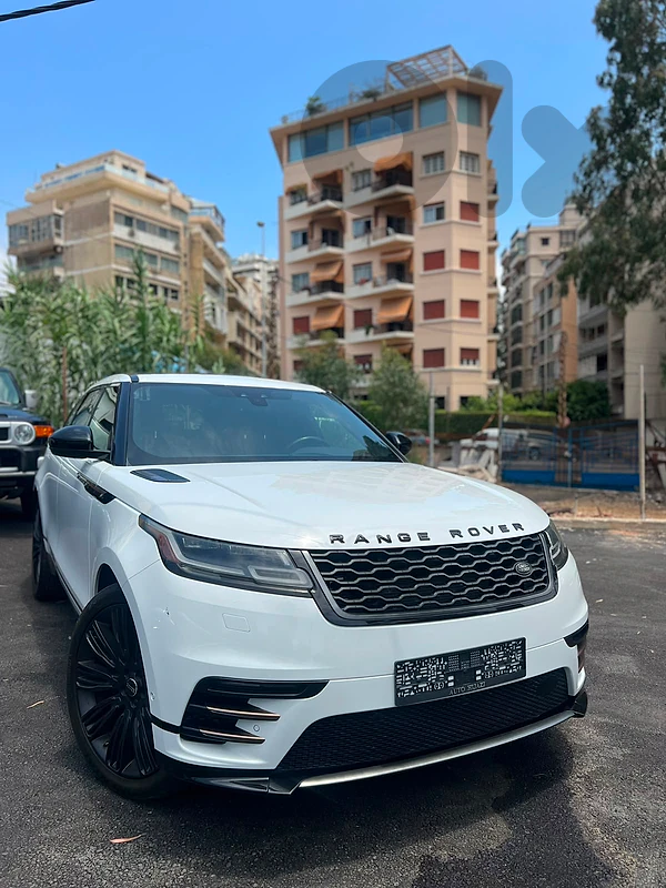 Land Rover Velar 2018