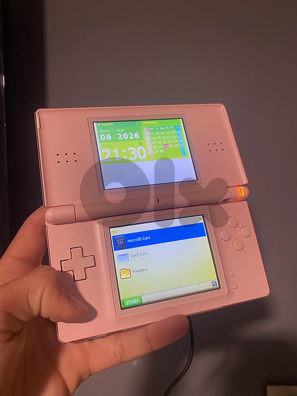 Nintedo DS Lite