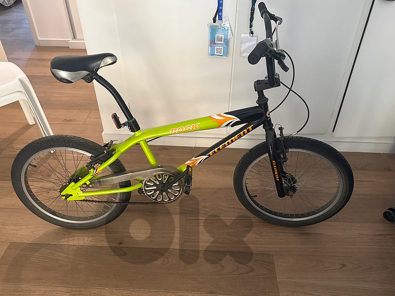 bicycle for sale in good shape