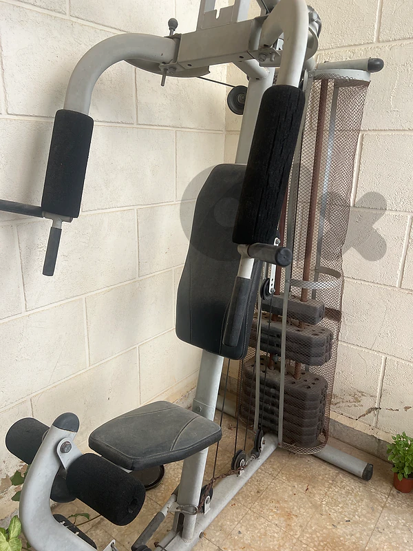 gym machine