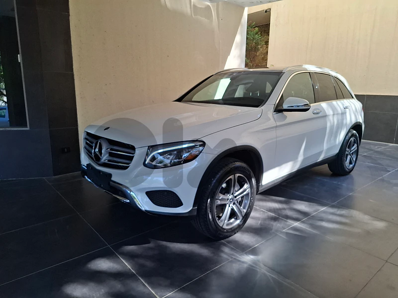 Mercedes-Benz GLC-Class 2018