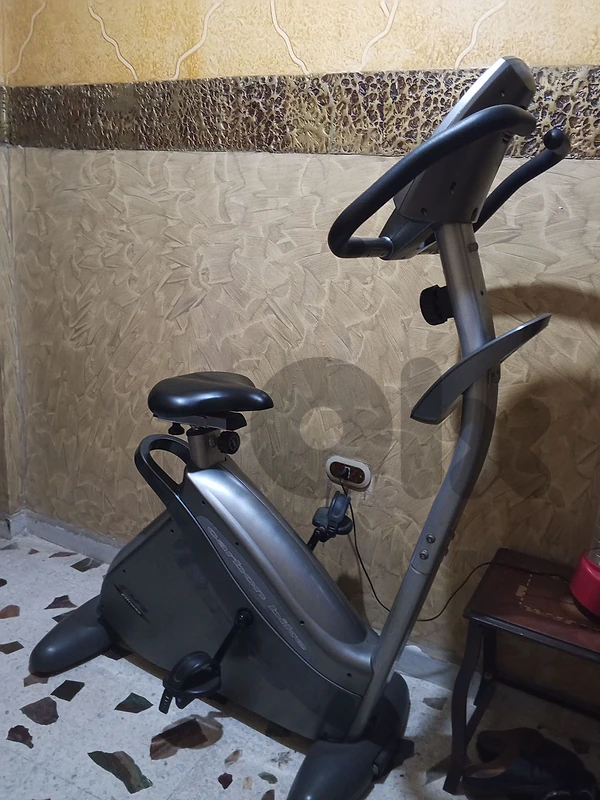 sport machine - bike