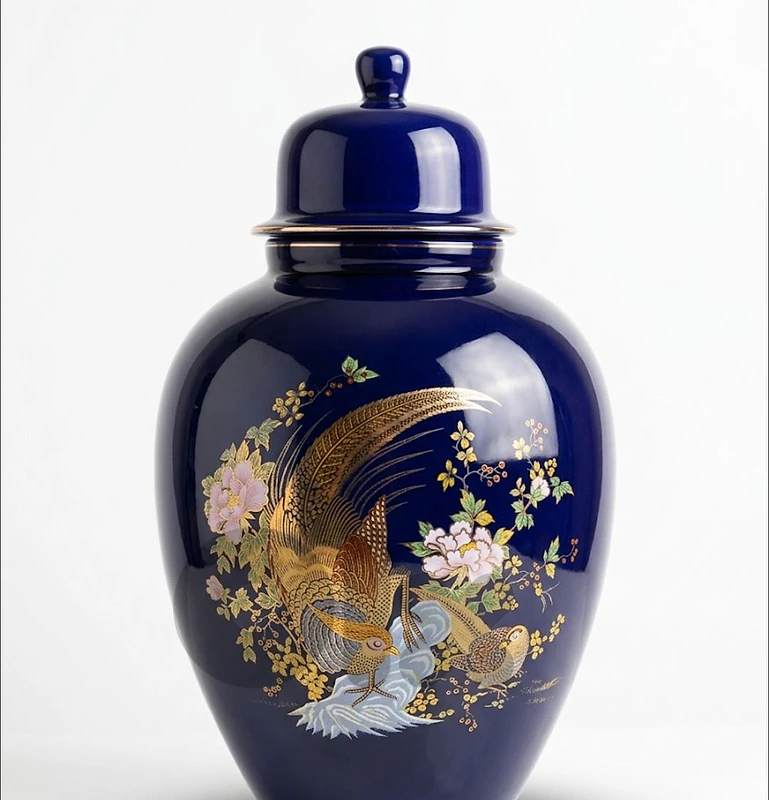 antique vase