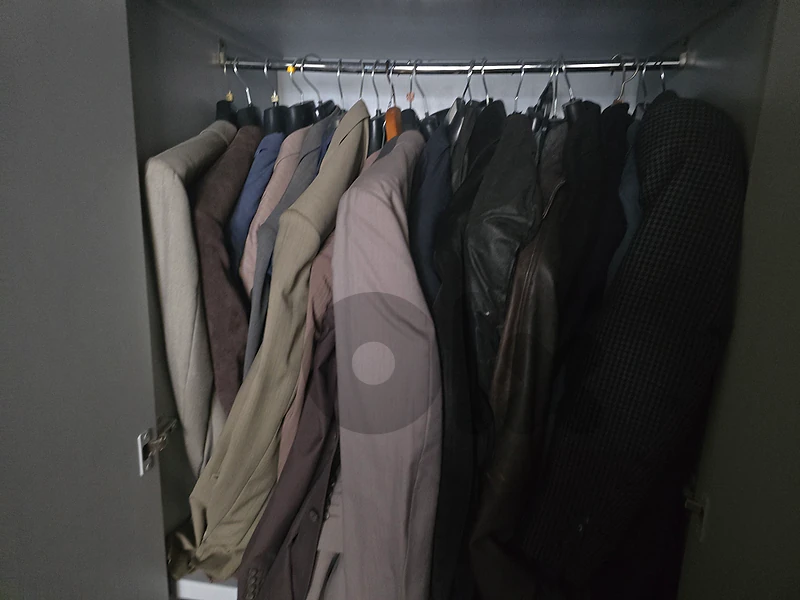 suits, ties, dress shirts