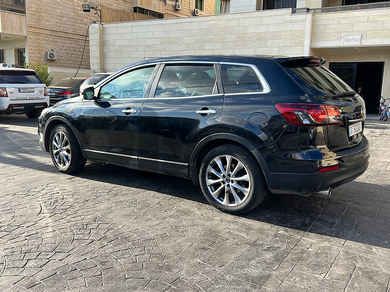 Mazda CX-9 2016 Grand Touring