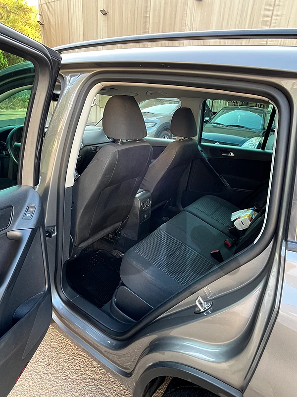 Volkswagen Tiguan 2011 2.0 turbo