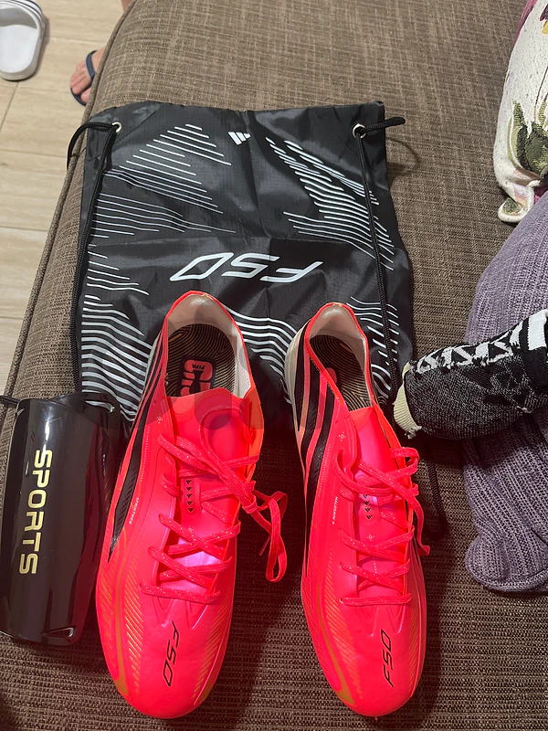 football shoes