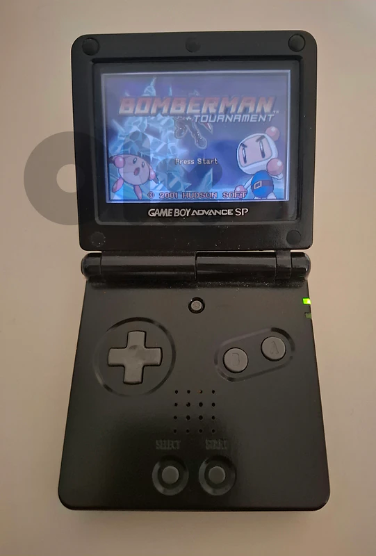Nintendo Gameboy Advance SP