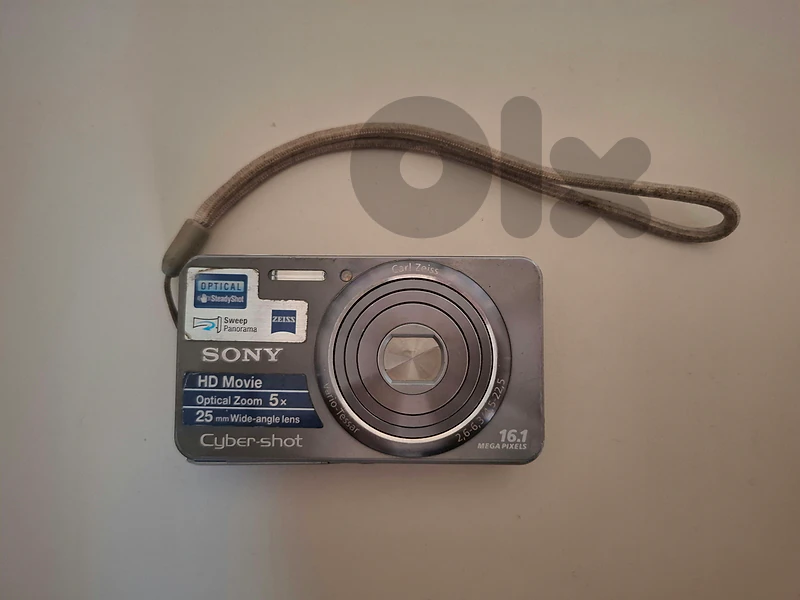 Sony DSC W-570