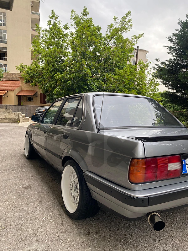 BMW 3-Series 1989 bmw e30 1989
