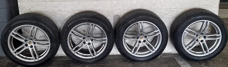 porash macan well and tires