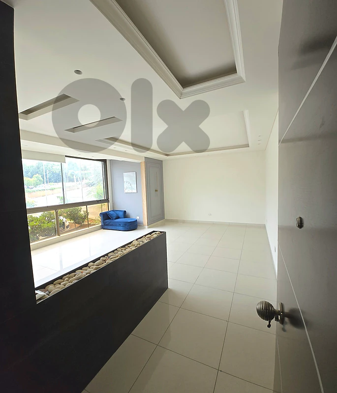 120m appartment in gated community