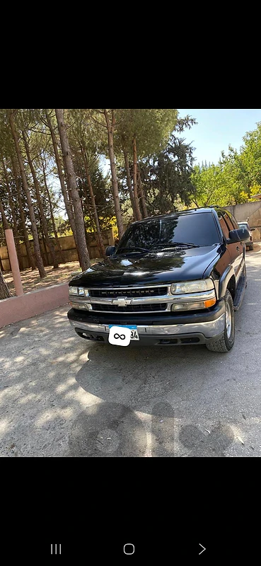 شيفروليه سوبربان 2002 LT