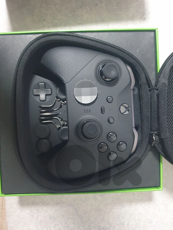 Xbox Elite Series 2 untouched