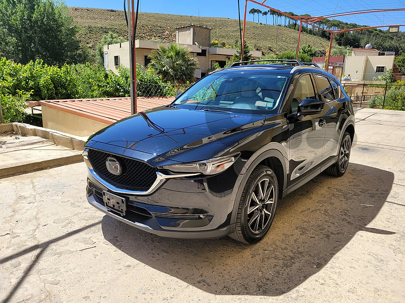 Mazda CX-5 2018 Grand Touring 03445663