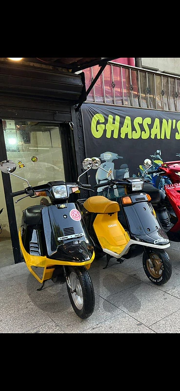 Yamaha Jog For sale