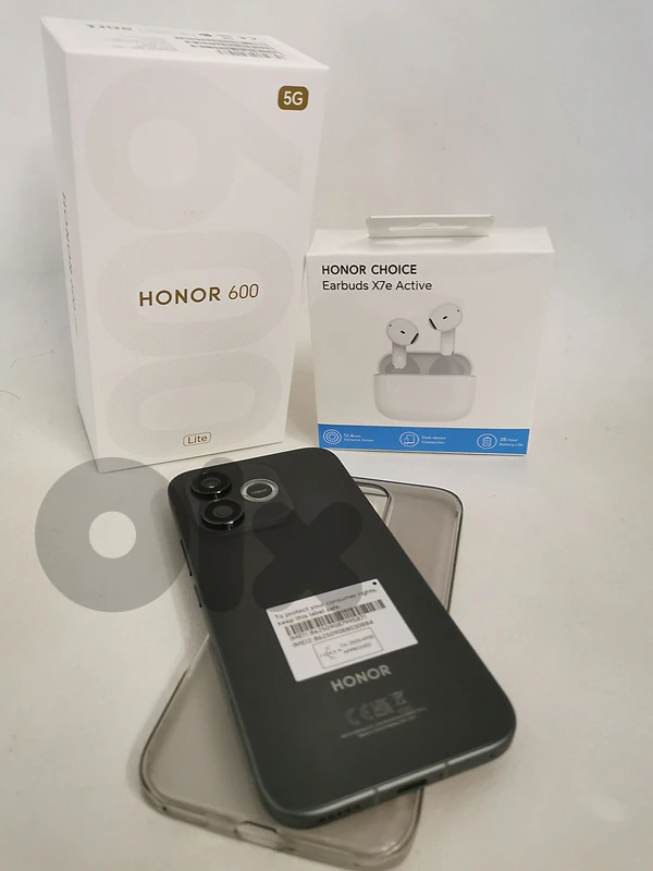 honor 600 lite