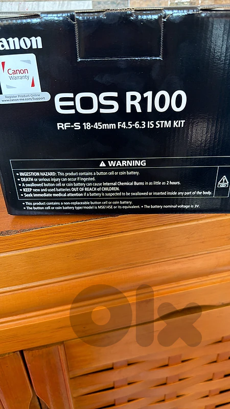 canon r100
