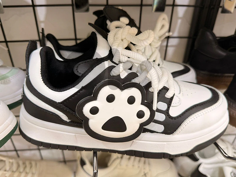 new shoes