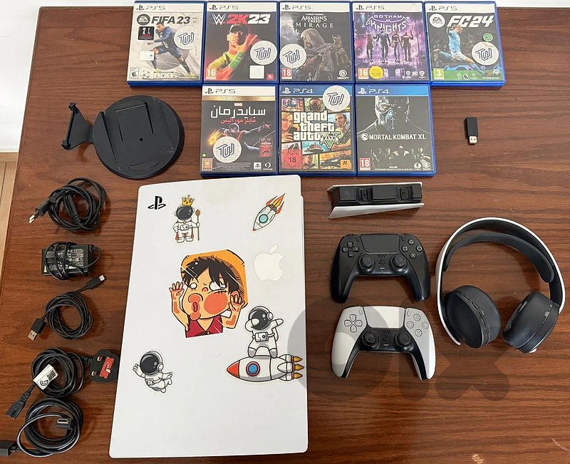 PS5 bundle