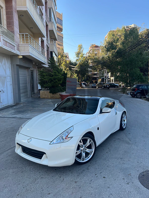 Nissan 370Z