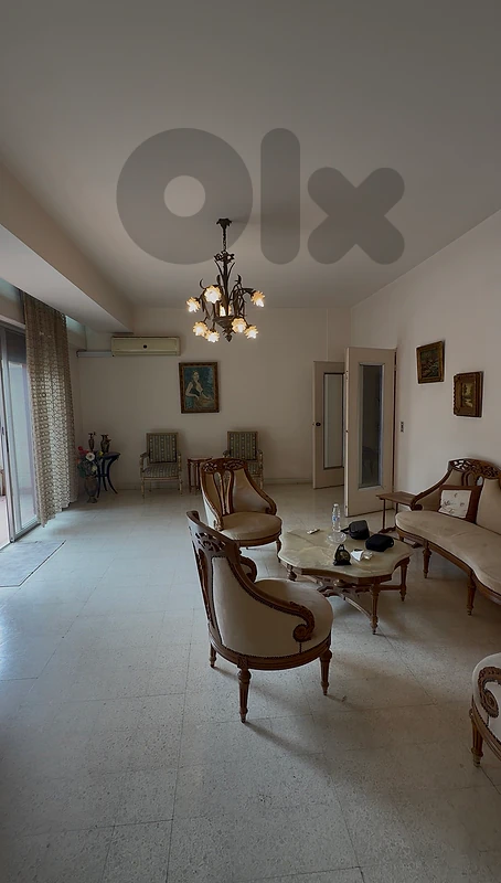 hot deal apartment for sale  in achrafieh