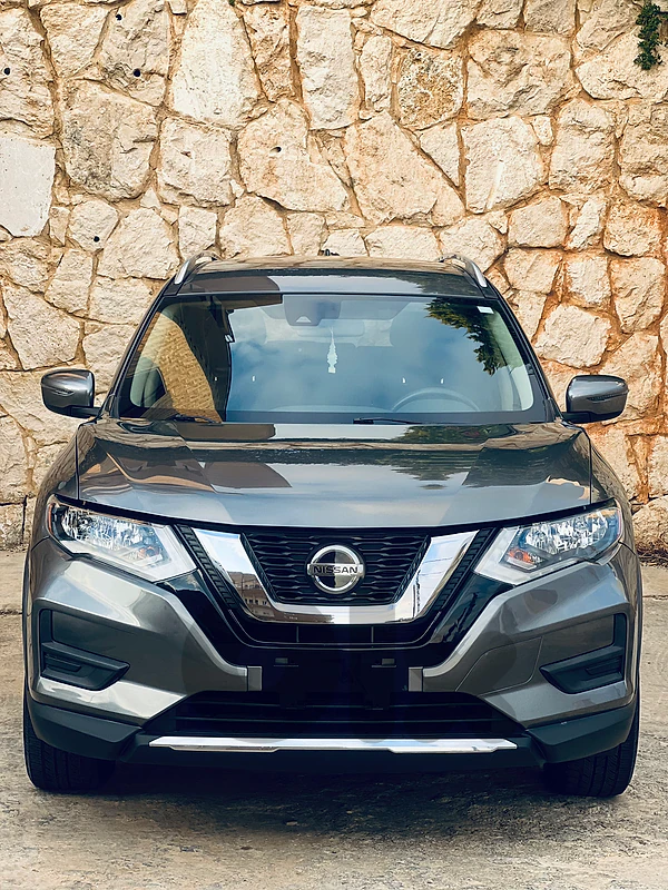 Nissan Rogue 2019 -71000 Miles -Special Edition AWD