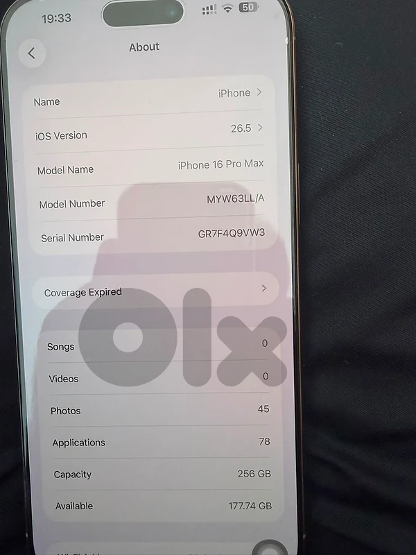 iphone 16 promax esim usa
