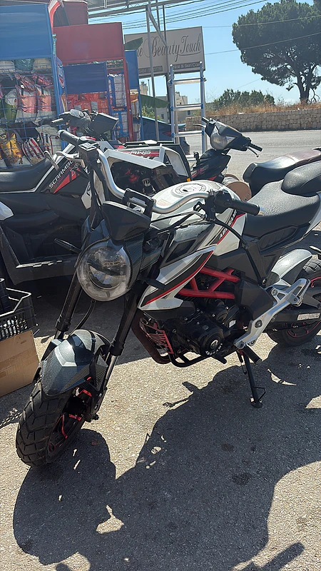 breda 200cc 2024