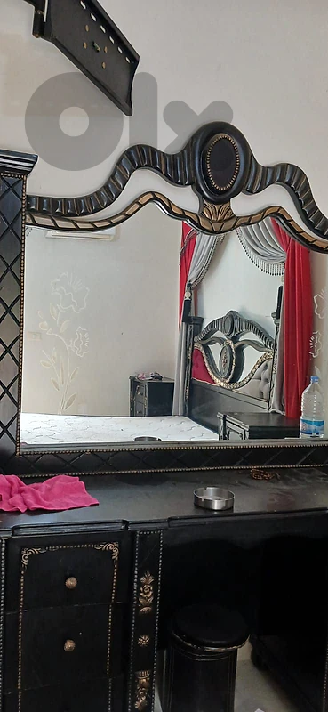 غرفه نوم مجوز خشب شوح