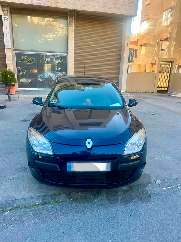 Renault Megane 2011