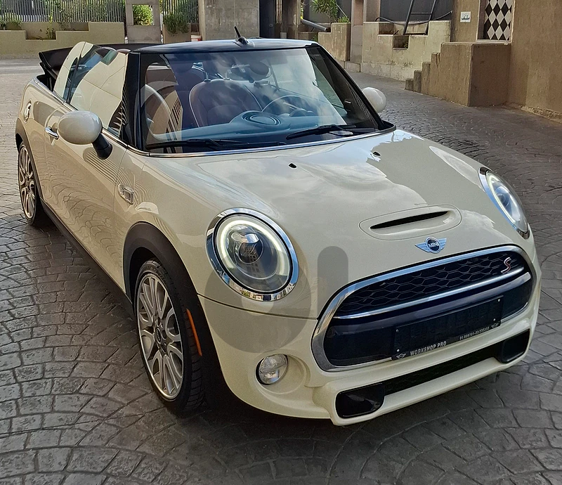MINI Cooper S 2017 new