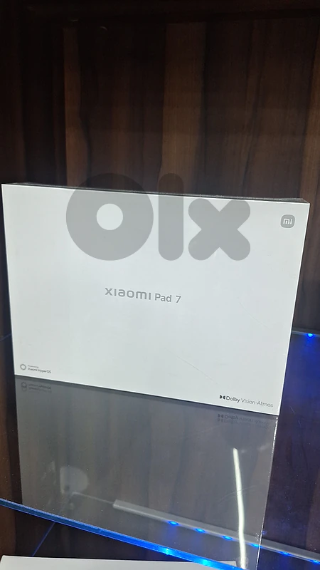 xiaomi pad 7  256gb/8ram