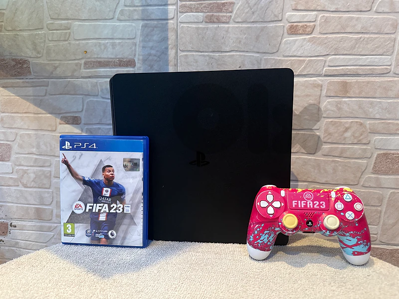 ps4 slim 500Gb