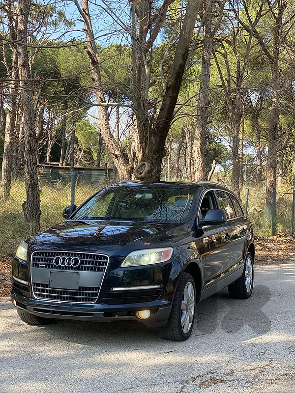 Audi Q7 4.2L 2009
