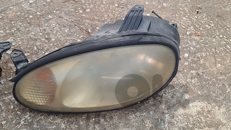 Mazda Mx5 NB miata headlights