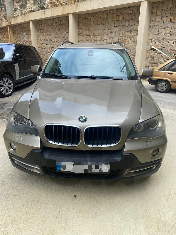 BMW X5 2007