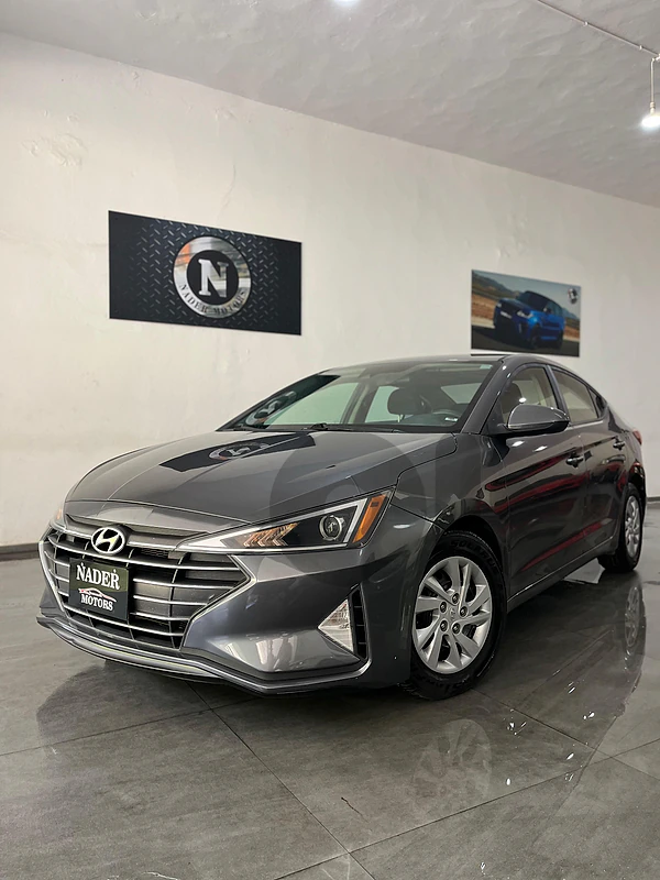 Hyundai Elantra 2020 V4 Clean Carfax