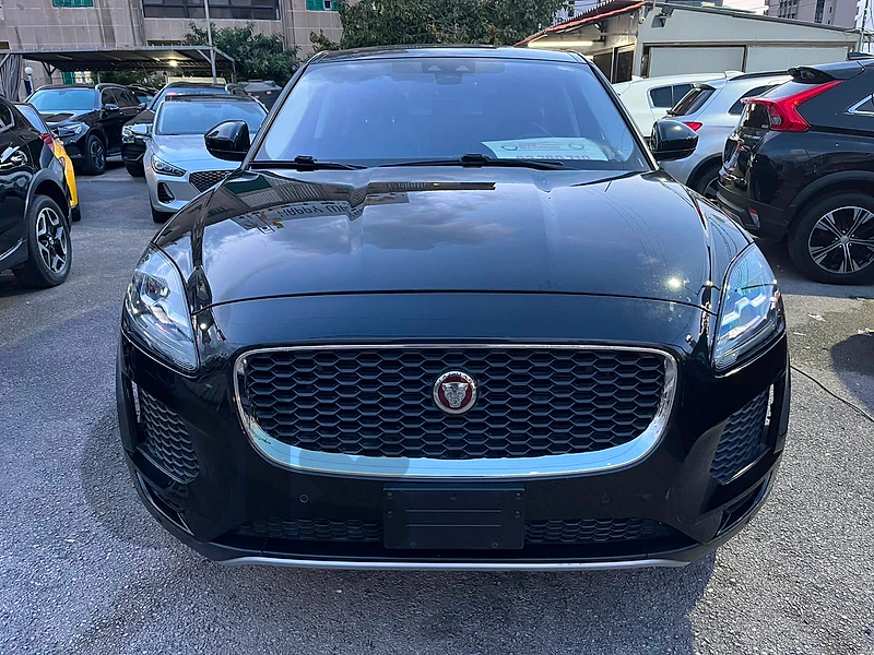 Jaguar E-Pace P 250