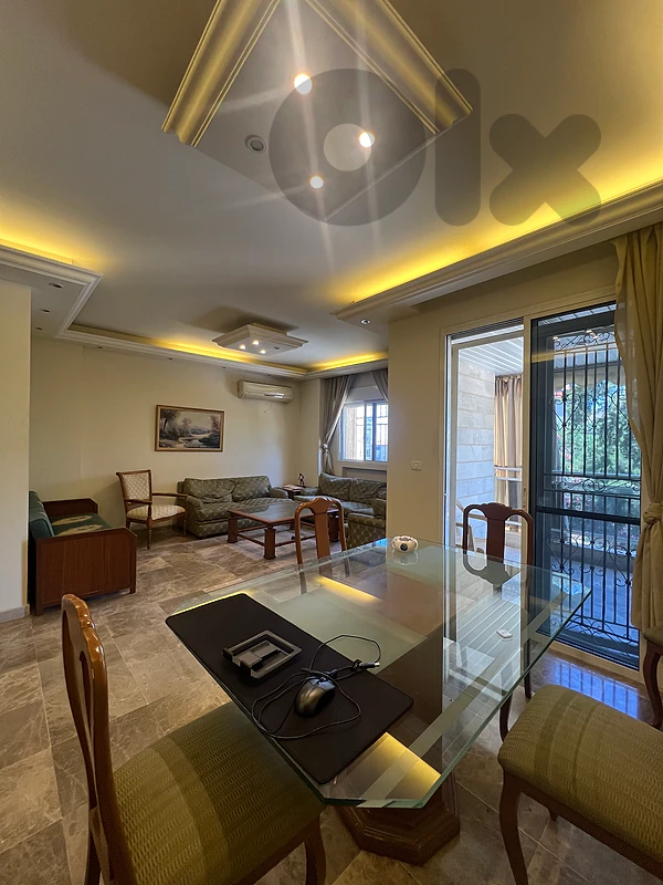 Apartment for sale in Mansourieh