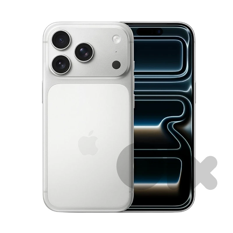 Apple iPhone 17 Pro 512GB eSIM (Screen & Back Warranty)